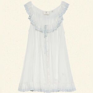 Doen x Library Science Lilliana Nightgown
